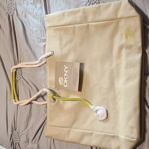 DKNY Travel Tote